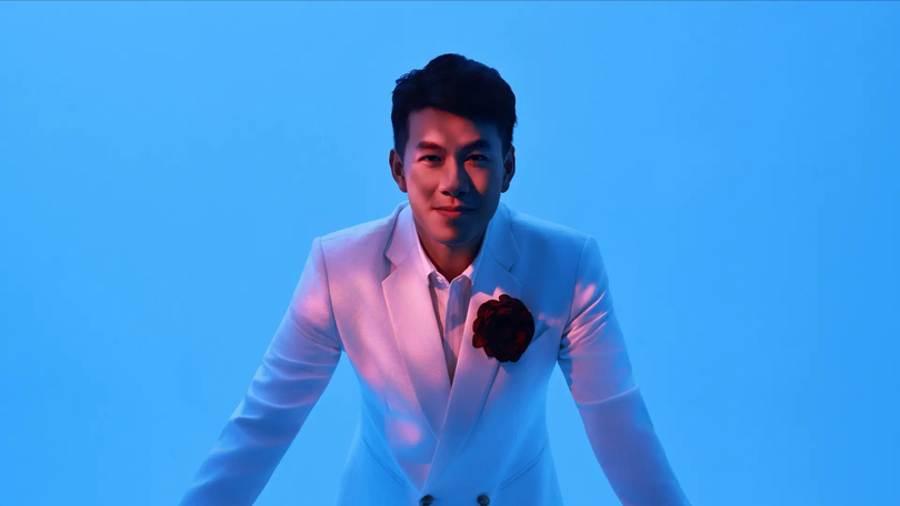 Hồ Trung Dũng trở lại với album tự sáng tác 'Alive'