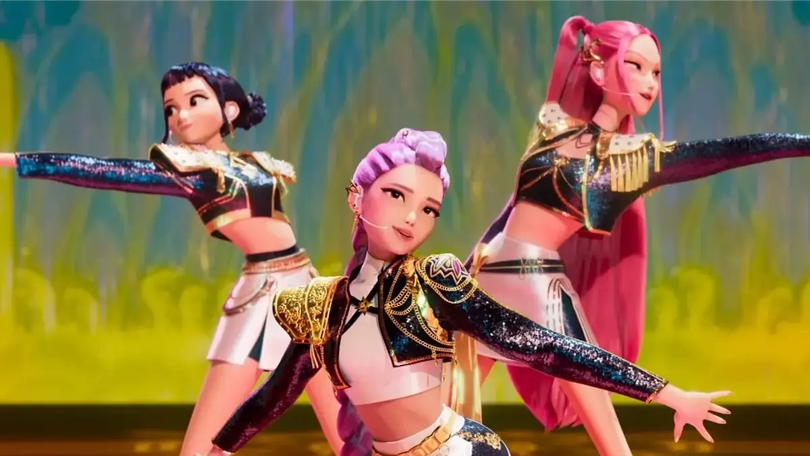 KPop Demon Hunters được dự đoán thắng Quả cầu vàng 2026