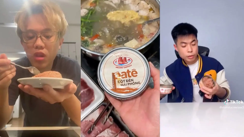 Loạt ‘chiến thần’ quảng cáo đồ hộp Hạ Long lên tiếng