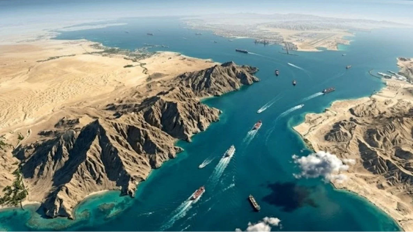 Iran nhận phản hồi của Mỹ về đề xuất mở lại eo biển Hormuz