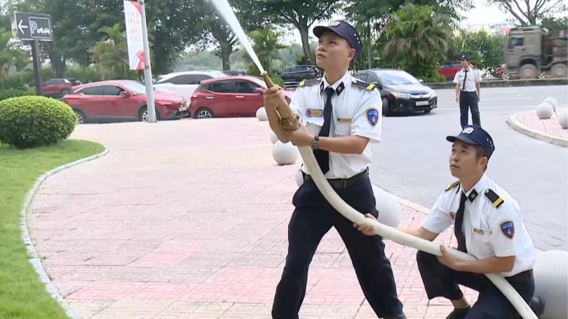 Ngày càng nhiều người dân cài đặt ứng dụng báo cháy 114