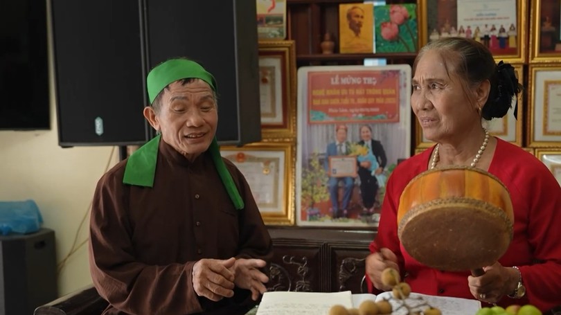 Giữ nhịp trống quân Phúc Lâm | Phóng sự tài liệu | 01/10/2026