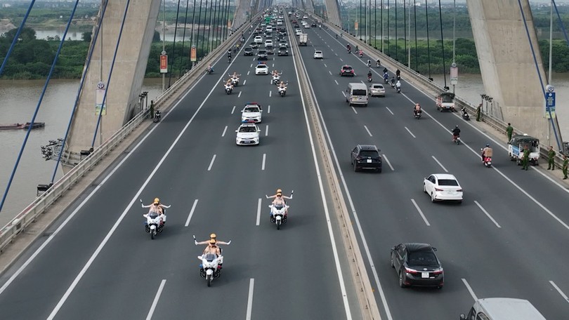 Những người dẫn đường cho đoàn xe đặc biệt
