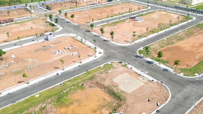 Sắp đấu giá 20 thửa đất tại xã Hòa Xá