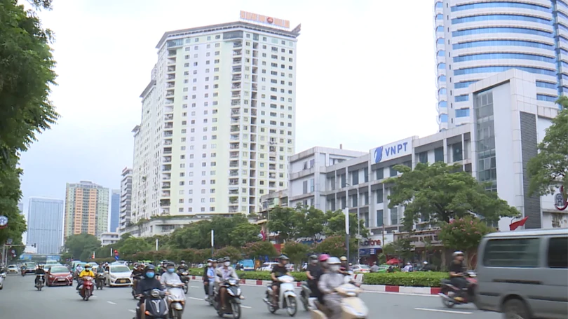 Hà Nội tính cơ chế bồi thường đất đặc biệt cho 7 dự án đường sắt