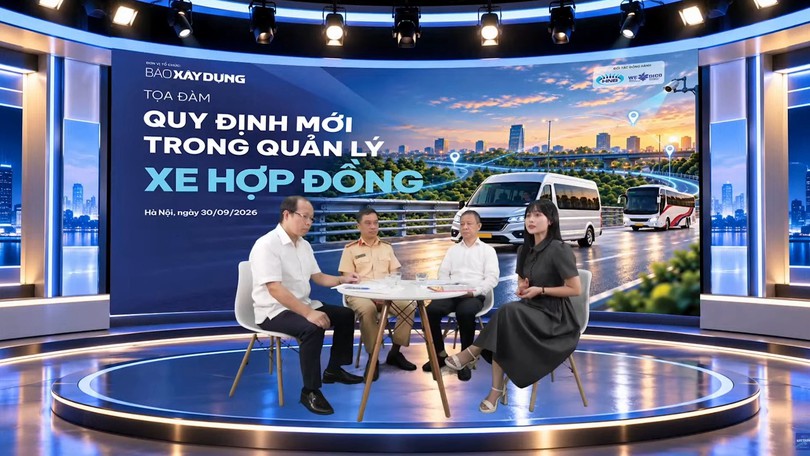 Siết quản lý xe hợp đồng bằng quy định mới