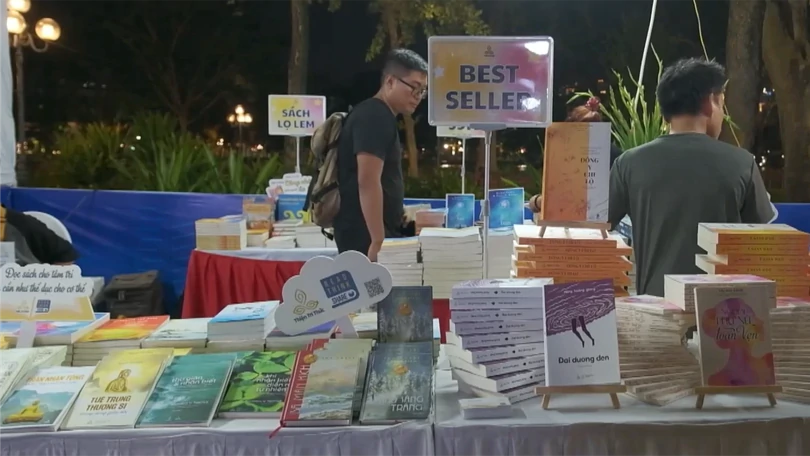 Hội Sách Hà Nội lần thứ XI kết nối sách với công nghệ