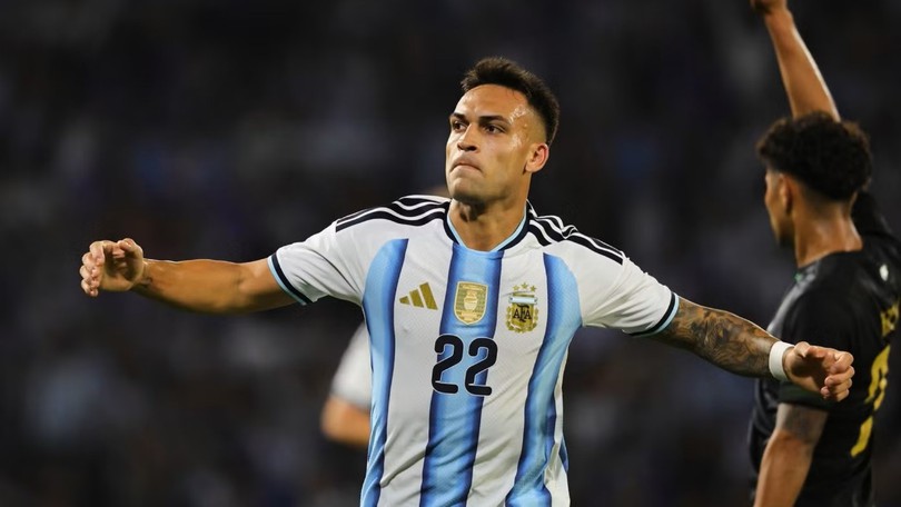 Đội tuyển Argentina khởi đầu kỷ nguyên "hậu Messi"