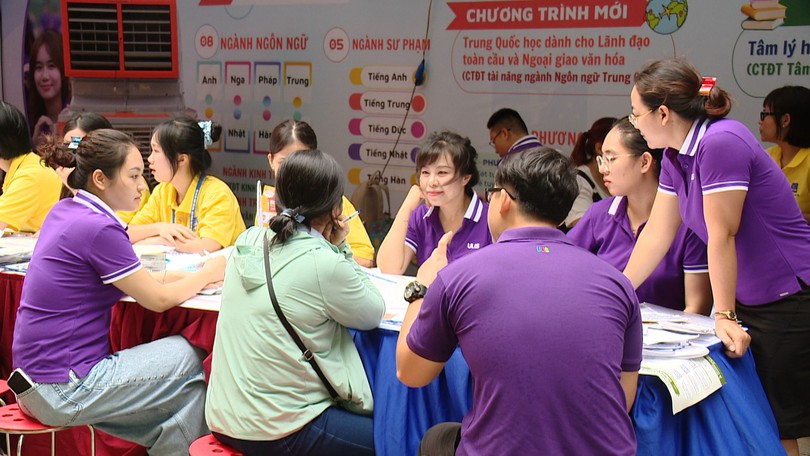 Tuyển sinh đại học dịch chuyển mạnh sang nhóm ngành STEM