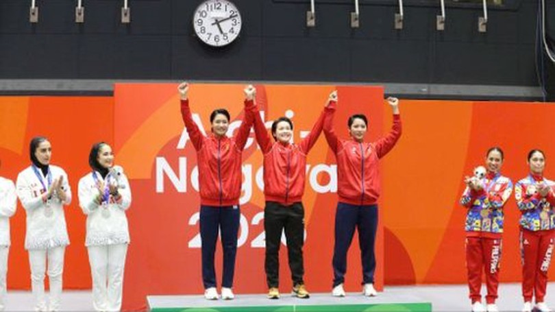 Các VĐV, HLV Hà Nội đạt HCV ASIAD 20 nhận ưu đãi vượt trội