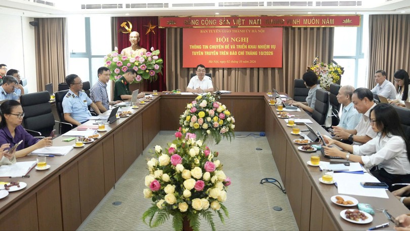 Lan toả thông tin tích cực trong xã hội