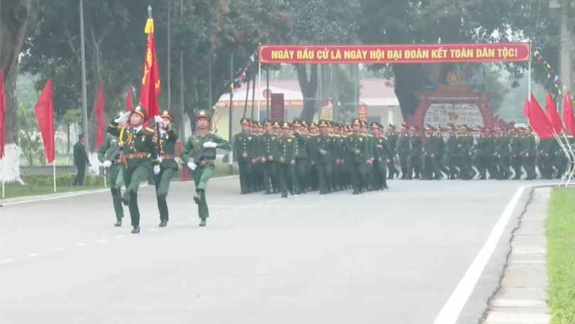 Nhiều hoạt động kỷ niệm 80 năm Ngày Truyền thống Lực lượng vũ trang Thủ đô