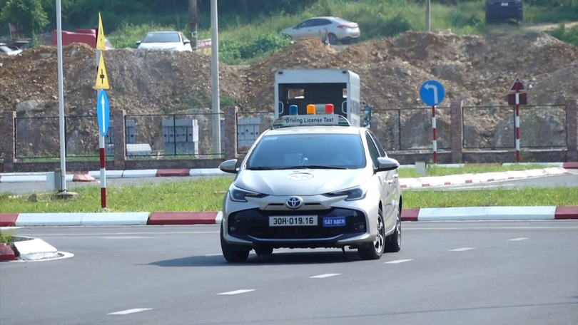 Siết chặt đào tạo và thực hành lái xe