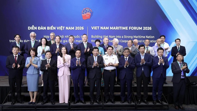 Hợp tác quốc tế để xây dựng Việt Nam thành quốc gia biển mạnh