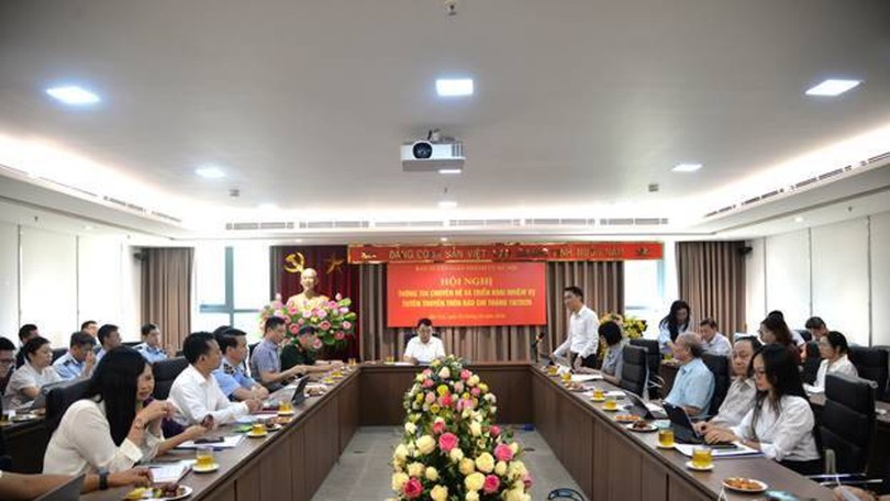 Báo chí Thủ đô thể hiện vai trò phản biện và trách nhiệm xã hội
