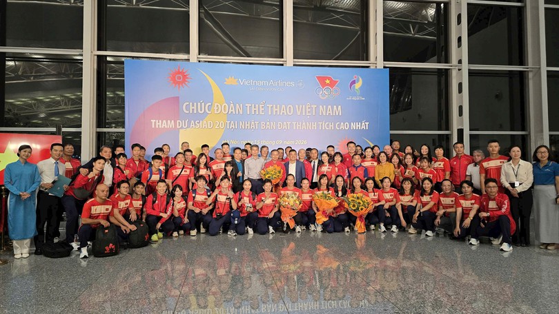 Tổng hợp thành tích đoàn Thể thao Việt Nam ở ASIAD 20