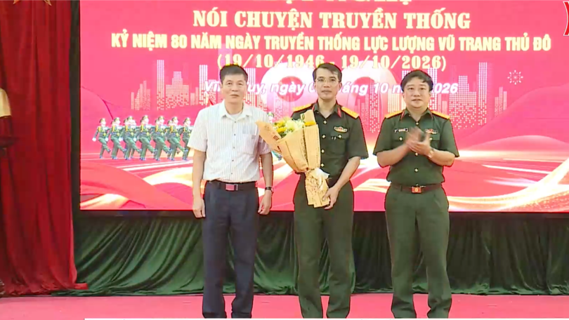 Khơi dậy lòng tự hào dân tộc cho thế hệ trẻ