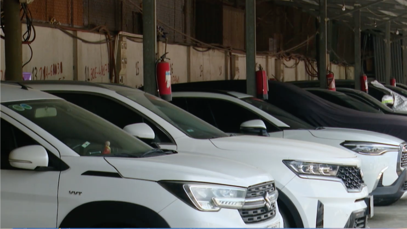 Phường Kiến Hưng tồn tại 21 điểm trông giữ xe trái phép