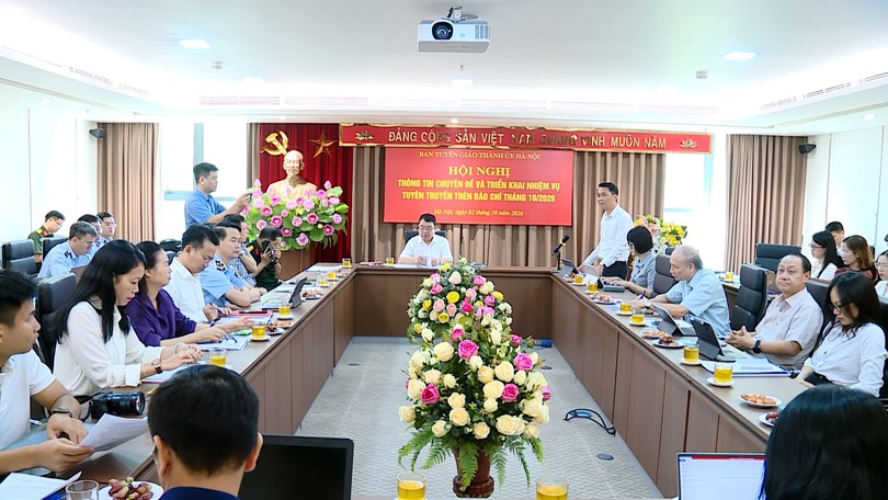 Hà Nội dự kiến vinh danh 9 công dân Thủ đô ưu tú