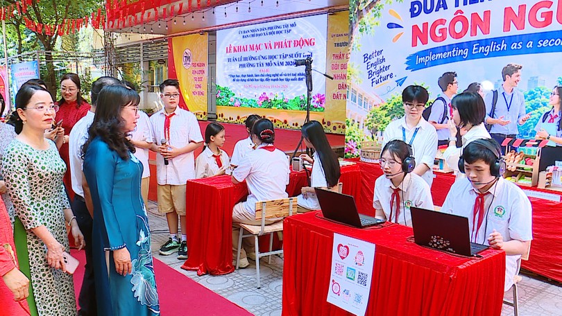 Học tập suốt đời để làm chủ công nghệ