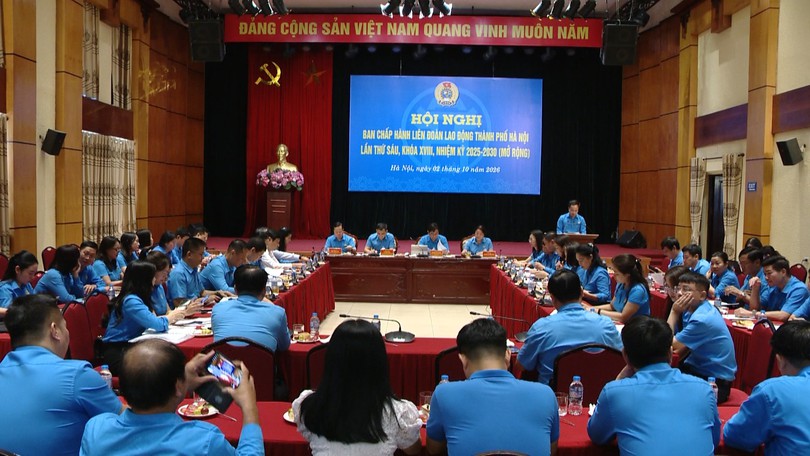 Công đoàn chuẩn bị nguồn lực, chăm lo Tết 2027 cho người lao động