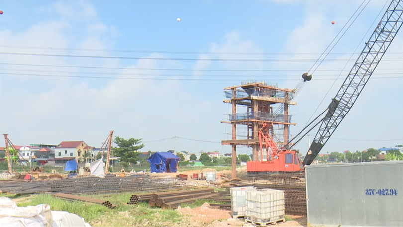 Đảm bảo an toàn lưới điện thi công thành phần 3 Vành đai 4