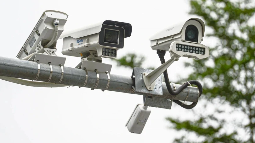 Từ "mắt thần" camera đến xử lý vi phạm