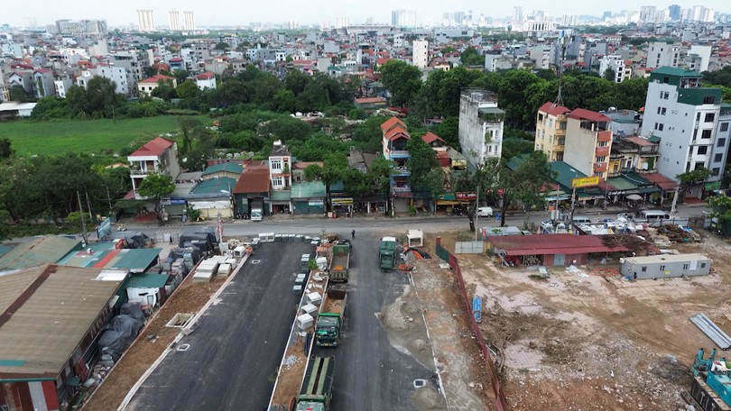 Quý II/2027 sẽ bàn giao đất tái định cư dự án đường 70