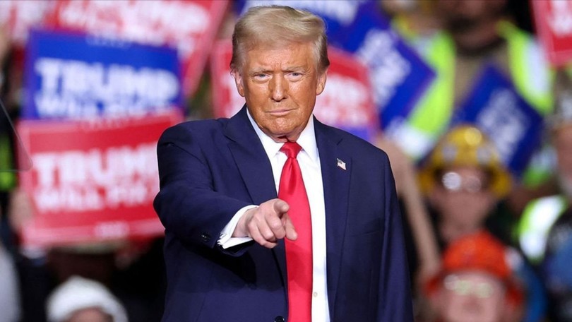 Tổng thống Trump: Mỹ sắp lấp đầy kho dự trữ dầu chiến lược