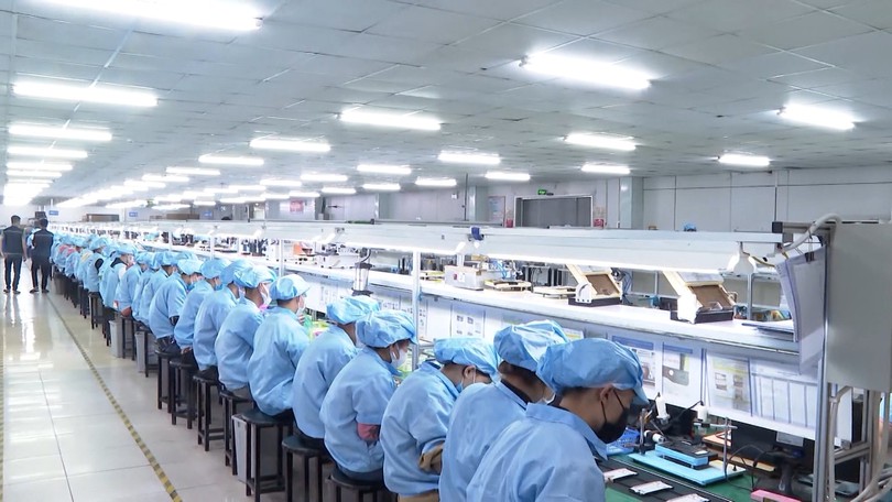 GDP 9 tháng tăng trưởng kỷ lục, cao nhất 15 năm qua