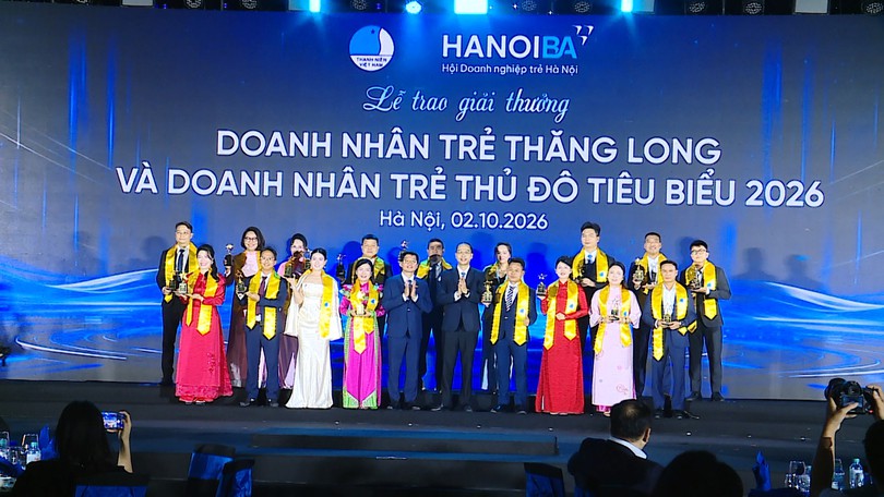 Doanh nhân trẻ - động lực tăng trưởng mới của kinh tế Thủ đô