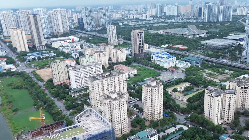 Dòng tiền đang rời bỏ bất động sản đầu cơ