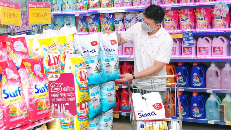 CPI 9 tháng tăng 4,52%