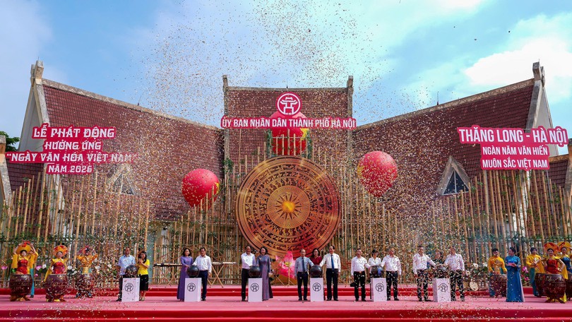 Hà Nội tiên phong kết nối, lan tỏa văn hóa Việt Nam