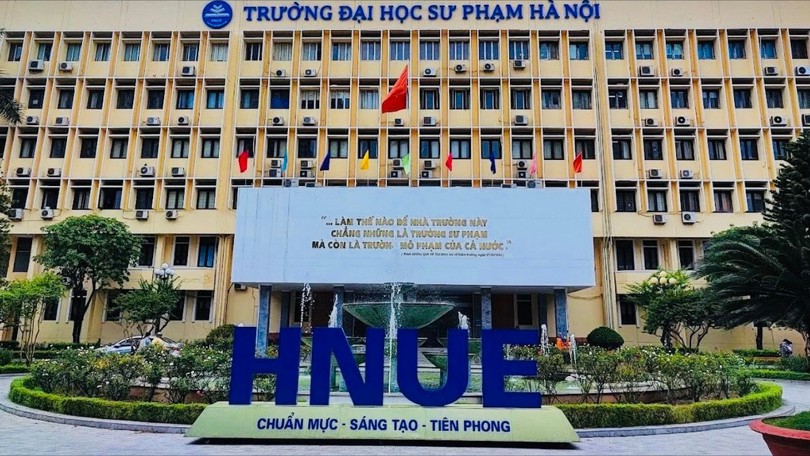 Đại học Sư phạm Hà Nội thành lập thêm 3 trường