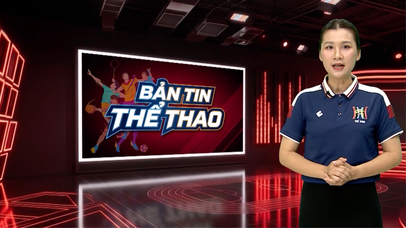 Bản tin Thể thao | 03/10/2026
