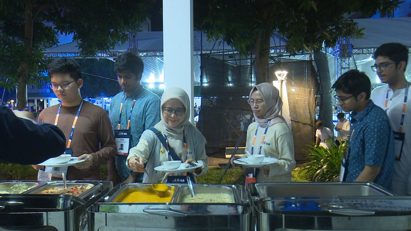 Sắc màu văn hóa tại IOAA 2026