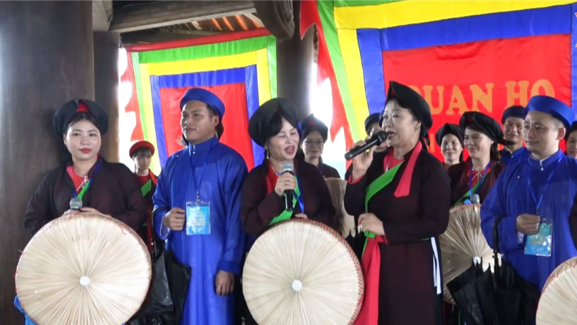 Gìn giữ và lan tỏa văn hóa dân gian