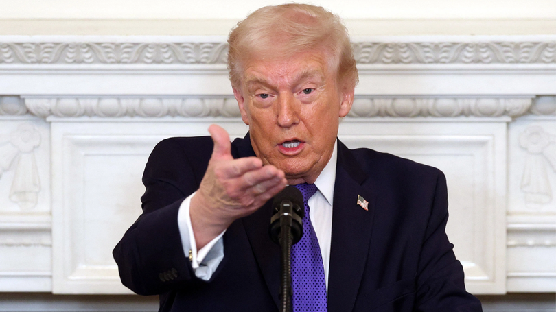 Tổng thống Trump cân nhắc tái hành động với Iran
