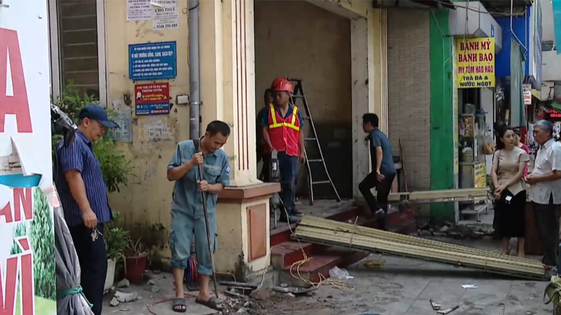 Khi lòng dân đồng thuận