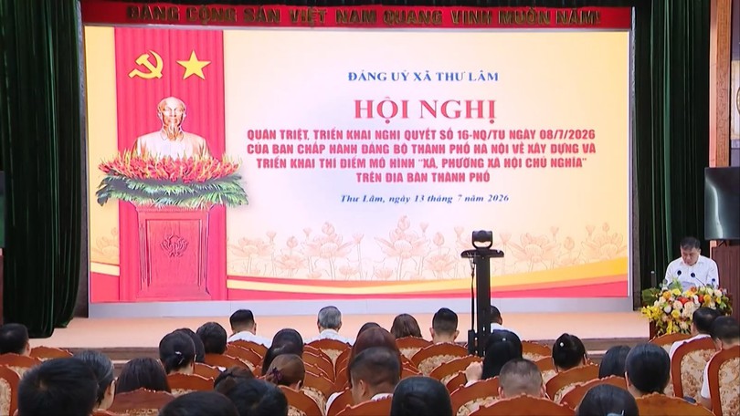 Hiện thực hóa mô hình xã, phường xã hội chủ nghĩa từ cơ sở | Phóng sự | 04/10/2026
