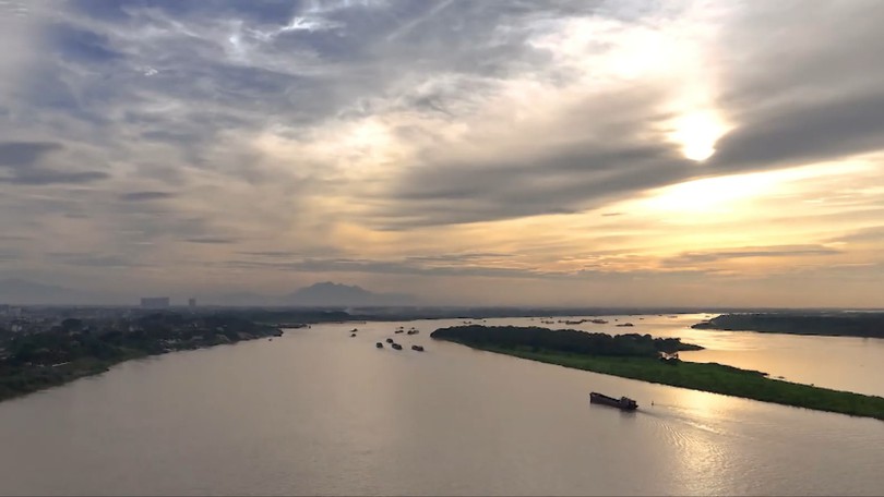 Hà Nội hướng về sông | Chuyện đô thị | 04/10/2026