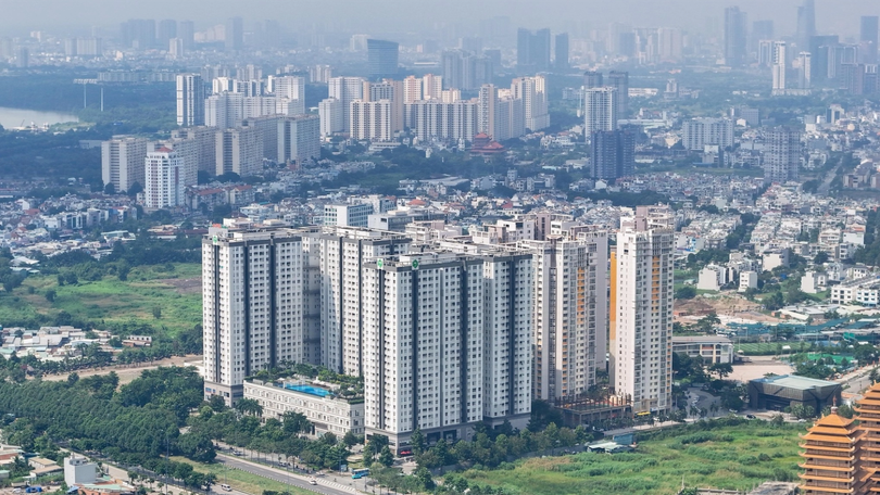 Thanh khoản chậm, nhà đầu tư căn hộ buộc phải hạ kỳ vọng lợi nhuận