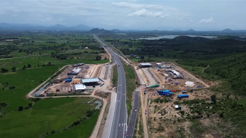 Cao tốc Bắc - Nam vẫn duy trì sức hút dù lưu lượng giảm