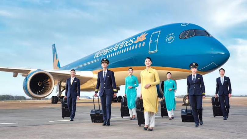 Sản lượng điều hành bay tăng hơn 8,7%