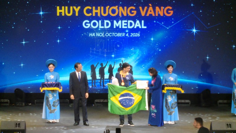 Hà Nội tổ chức thành công Olympic Thiên văn và Vật lý quốc tế IOAA 2026