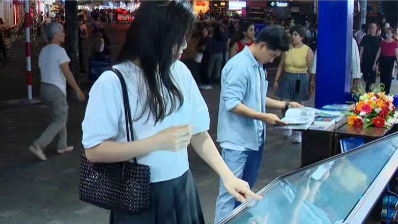 Công nghệ đã thay đổi thói quen đọc sách thế nào?
