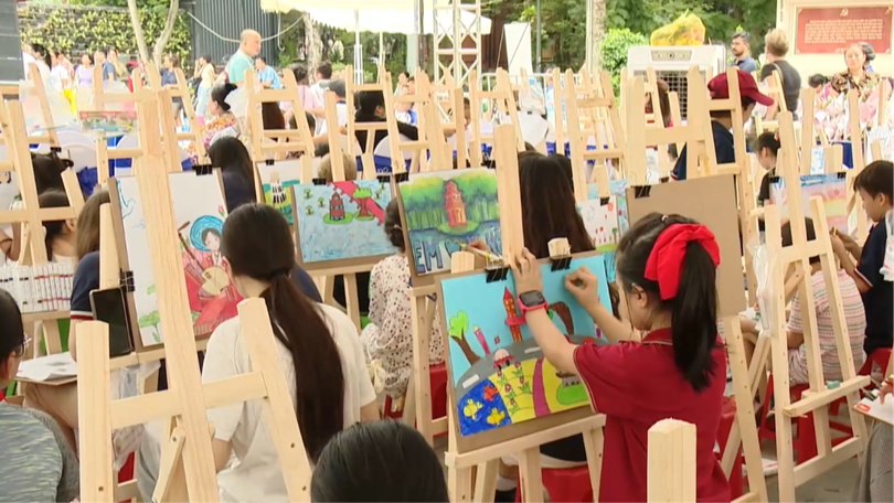 Em yêu Hà Nội – Thành phố vì hòa bình