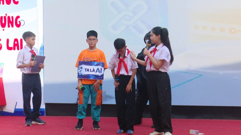 Sử dụng AI an toàn trong trường học và cuộc sống