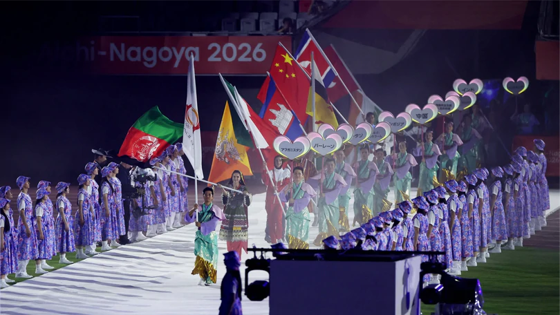 ASIAD 20 khép lại với lễ bế mạc đậm màu sắc Nhật Bản